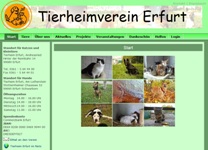 Tierheimverein Erfurt